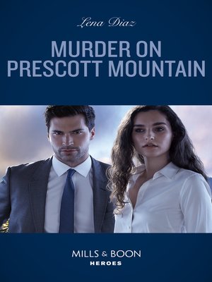 cover image of Murder on Prescott Mountain